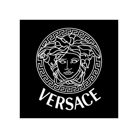 versace logo simile|versace logo example.